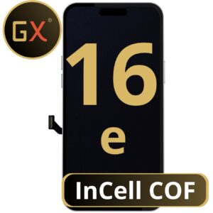 Ecran Complet iPhone 16e / 17e Incell
