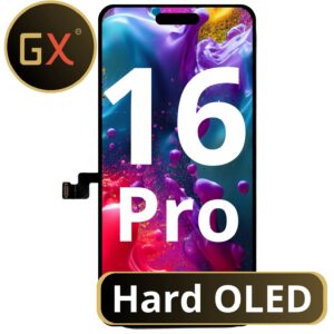 Ecran Complet iPhone 16 Pro Hard OLED