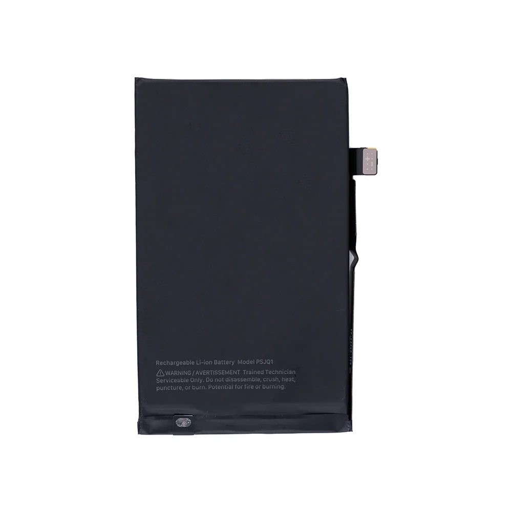 Batterie iPhone 16 Haute Capacité Premium