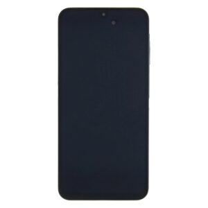 Ecran Complet Samsung Galaxy A26 5G (A266B) Noir Avec Chassis Service Pack