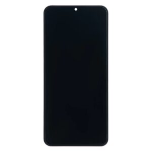 Ecran Complet Samsung Galaxy A23 4G (A235F) Avec Châssis Service Pack