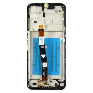 Ecran Complet Samsung Galaxy A22 5G (A226B) Avec Châssis Service Pack