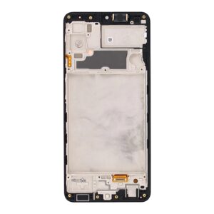 Ecran Complet Samsung Galaxy A22 4G (A225F) Avec Châssis Service Pack