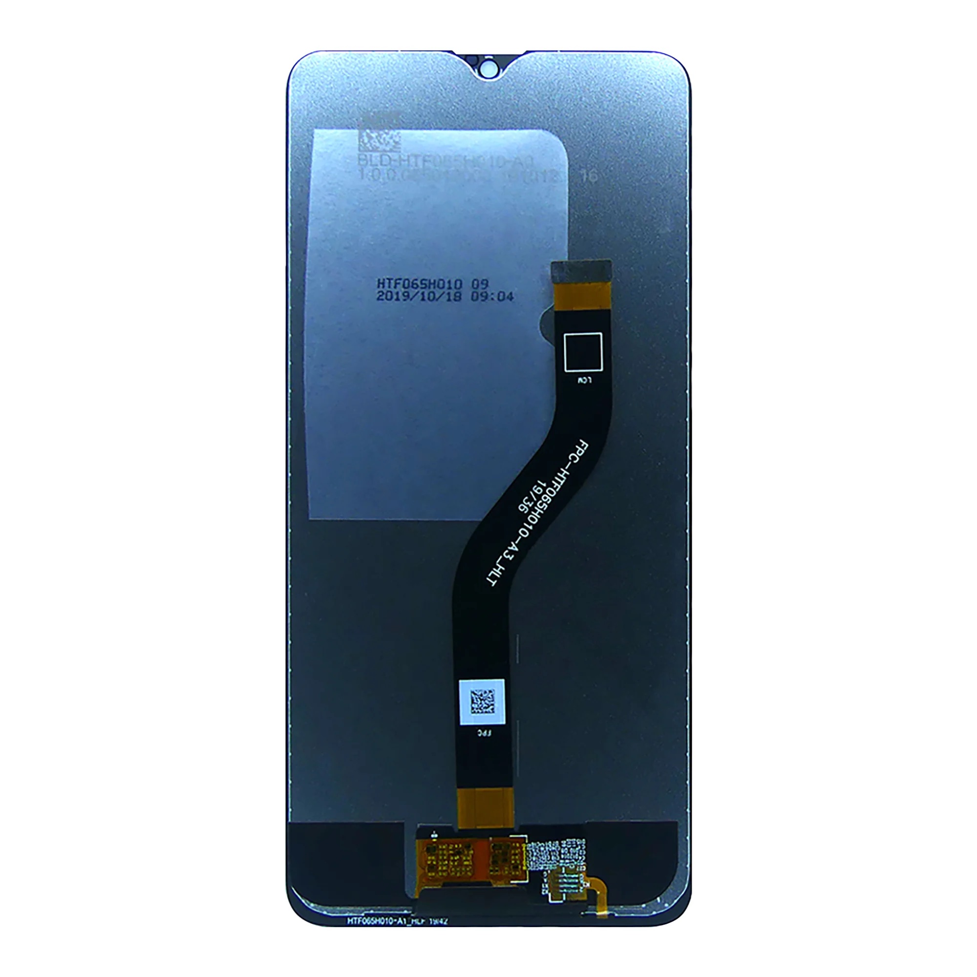 Ecran Complet Samsung Galaxy A20s (A207F) Sans Châssis OEM – Image 2