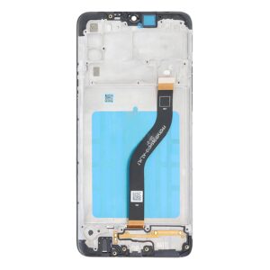 Ecran Complet Samsung Galaxy A20s (A207F) Avec Châssis Service Pack