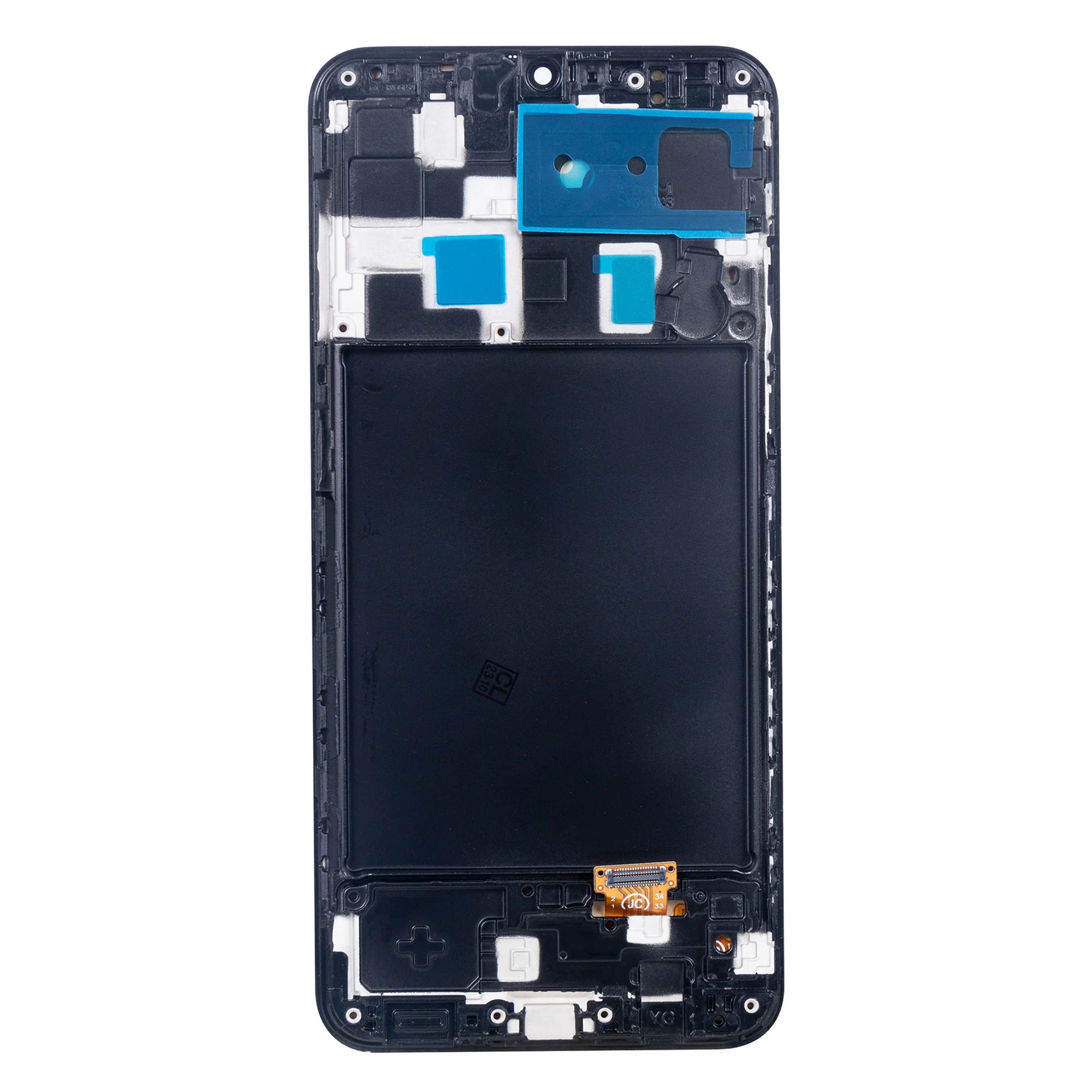 Ecran Complet Samsung Galaxy A20 (A205F) Avec Châssis Oled – Image 2