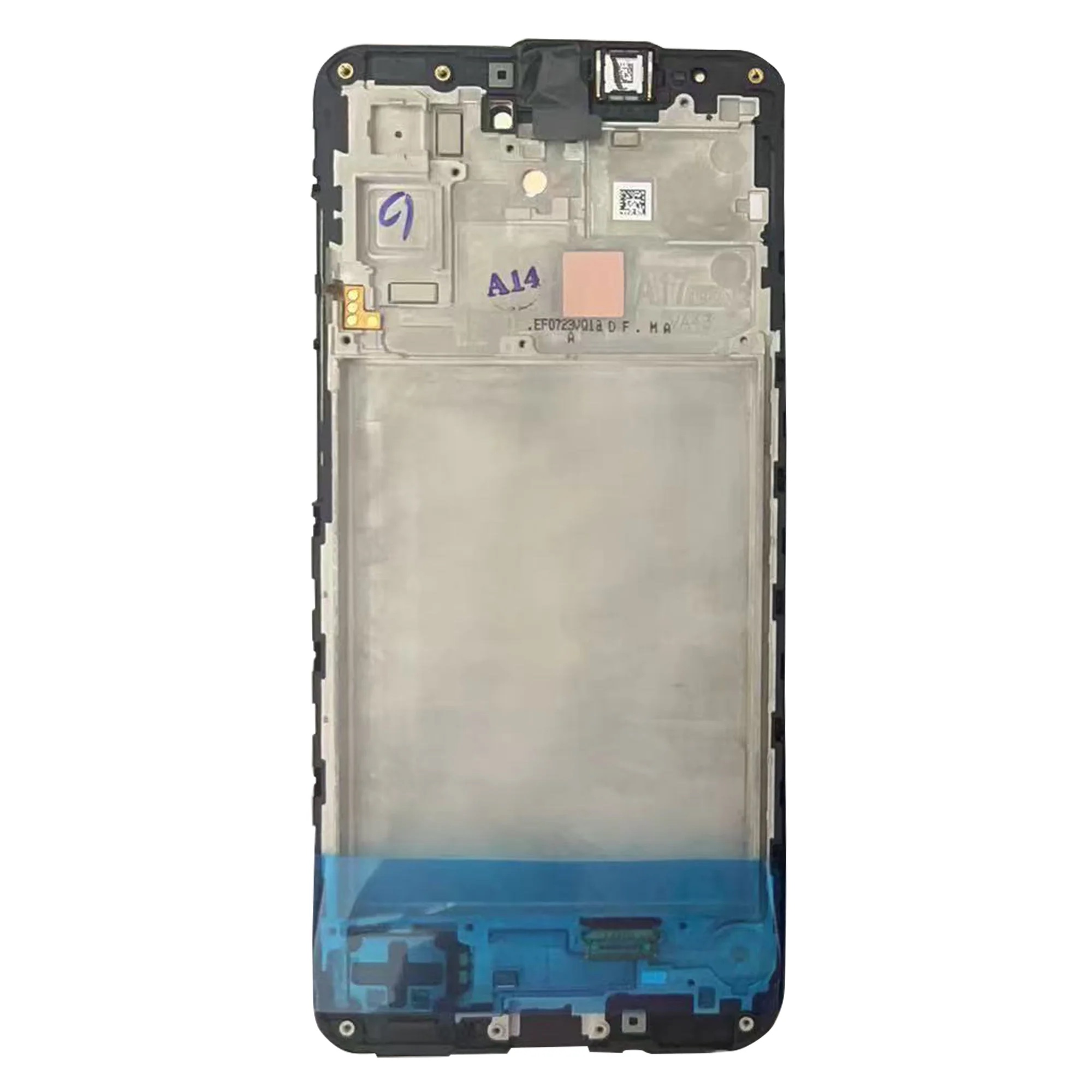 Ecran Complet Samsung Galaxy A17 5G (A176B) Avec Châssis Service Pack – Image 2
