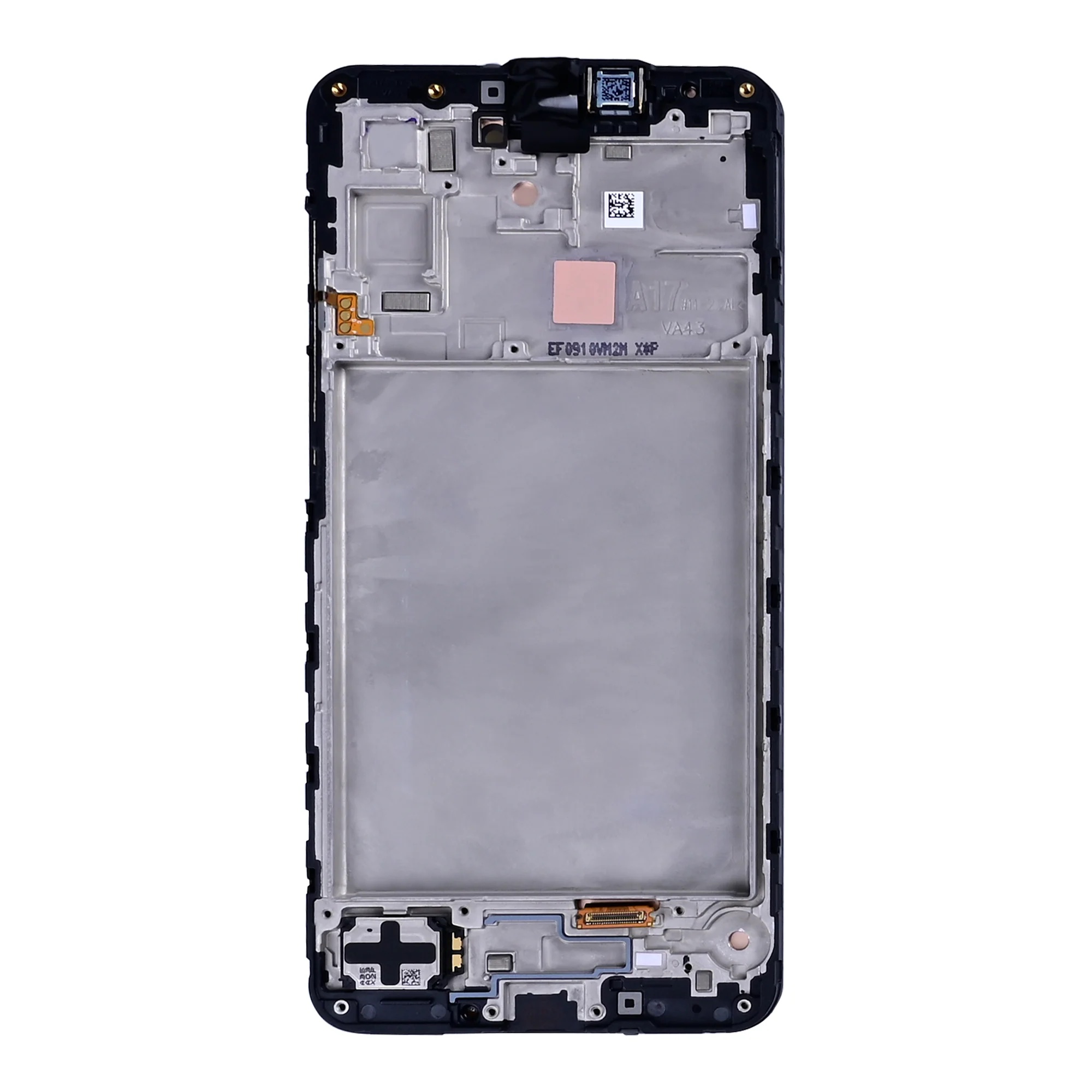 Ecran Complet Samsung Galaxy A17 4G (A175F) Avec Châssis Service Pack – Image 2